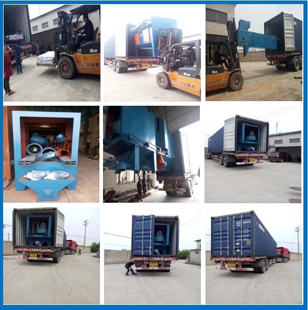 Packing and delivery