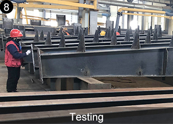 Production Process 8
