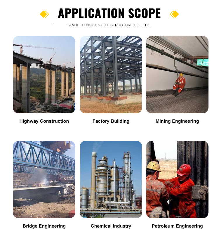 Rapid Assembly Columns
