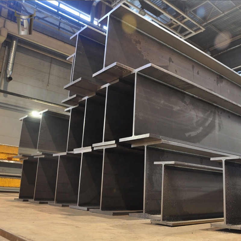 Roof Truss System H Beam Component