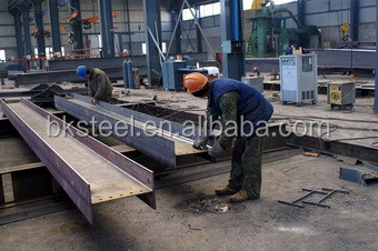 American Standard/ Australian Standard/European Standard Universal Column Steel I Beam H Shaped Steel Wide Flange Beam