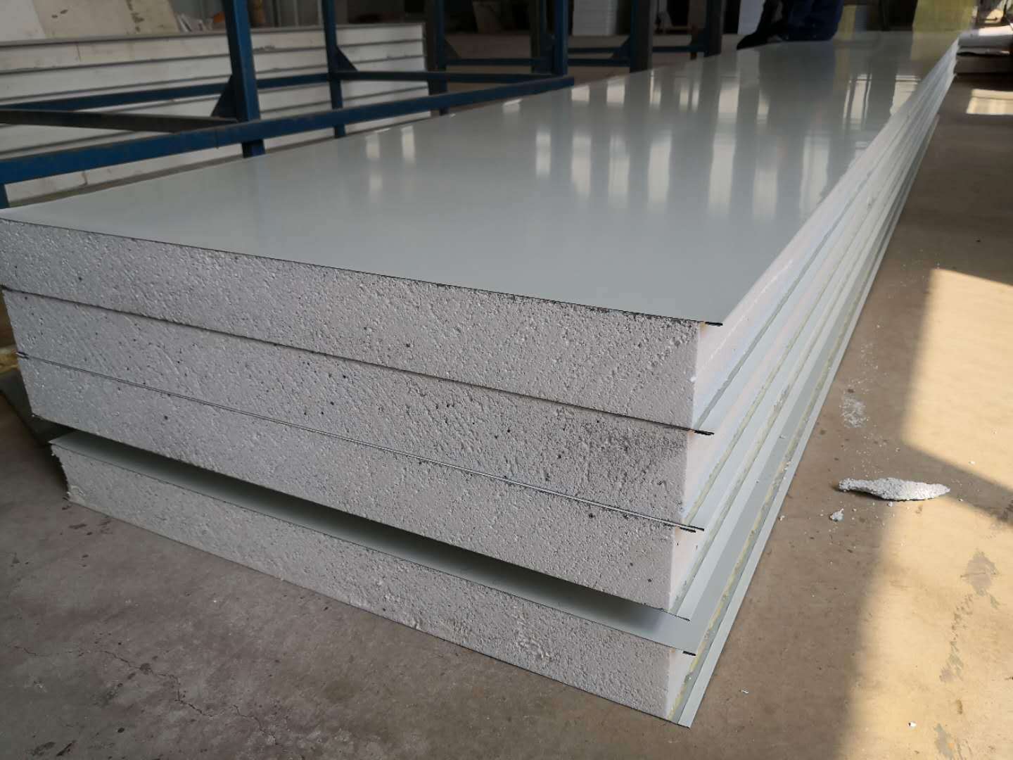 Eps sandwich panel