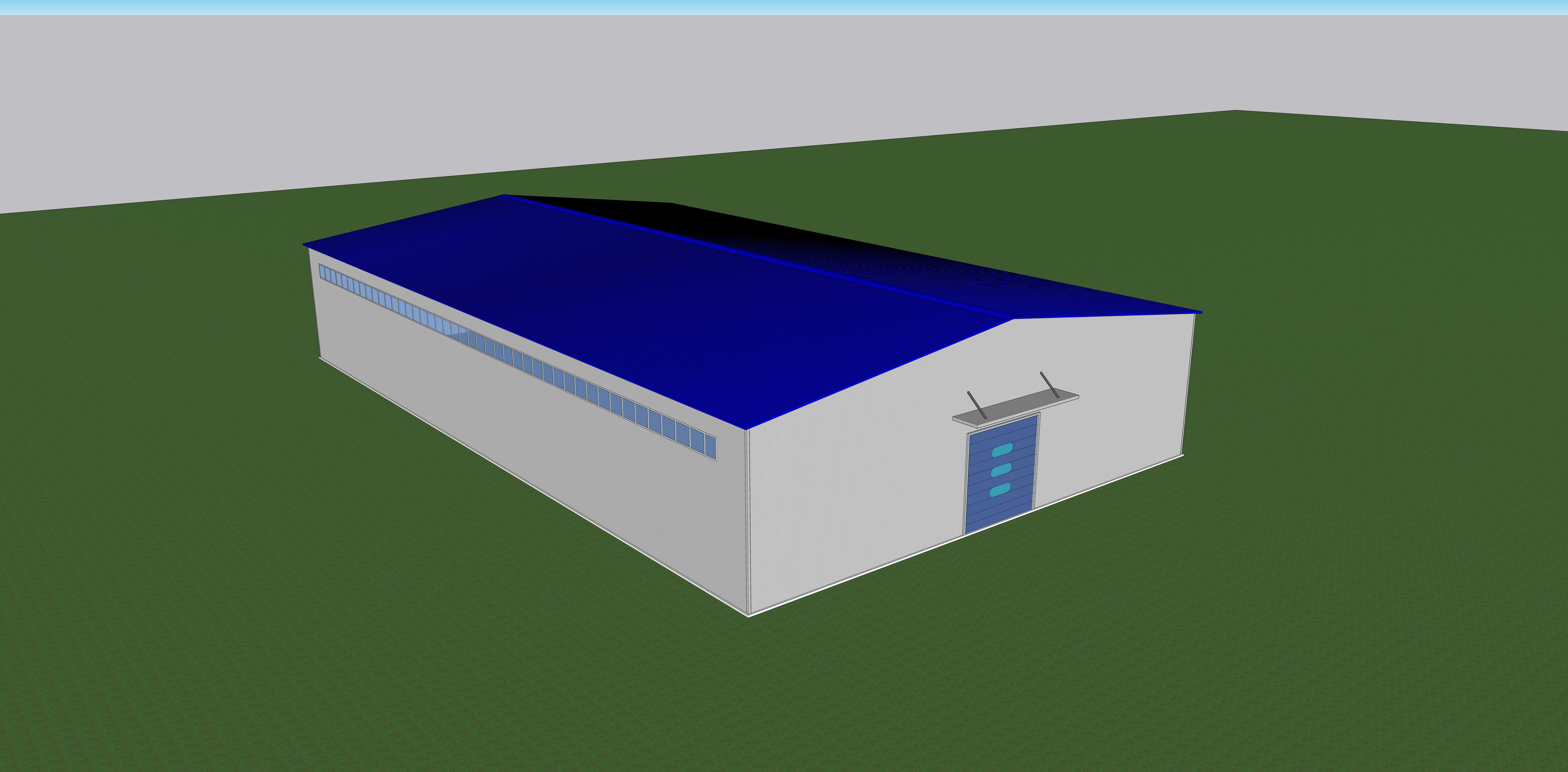 CAD Drawing Layout