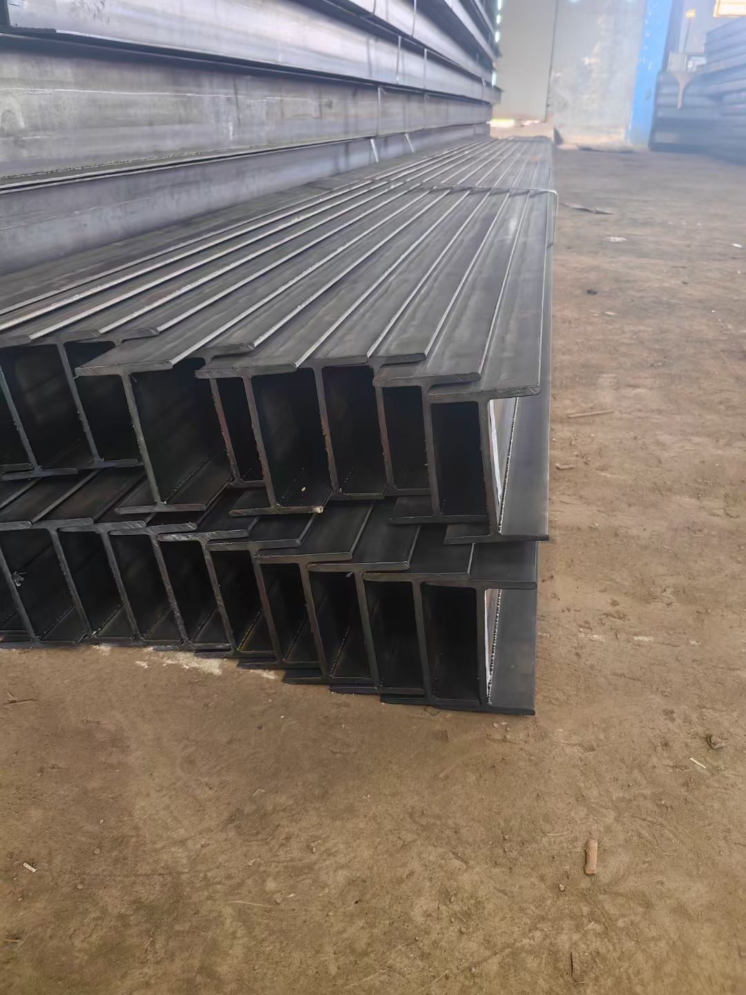 RELIANCE Professional Supply Hot Rolled H-Shape Steel Profile H Beams for Construction School Office Building House Decoration