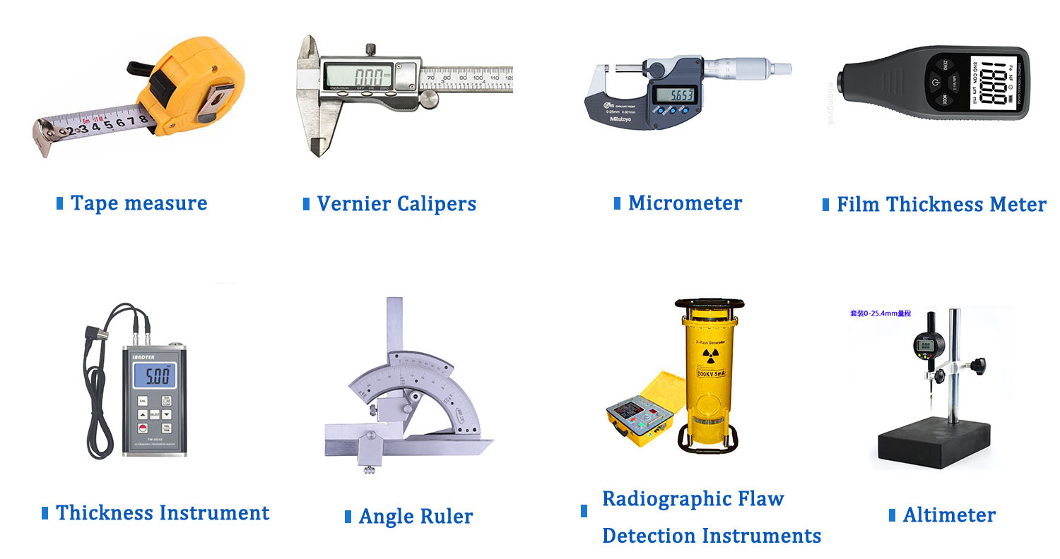 Quality Inspection Process