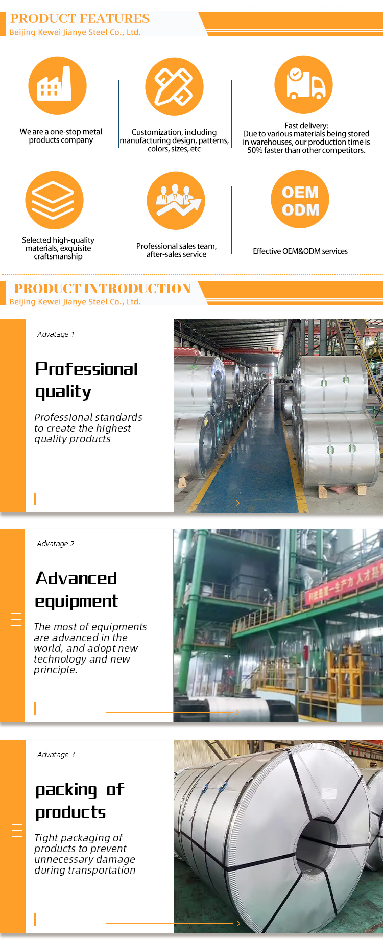 Steel Production Process