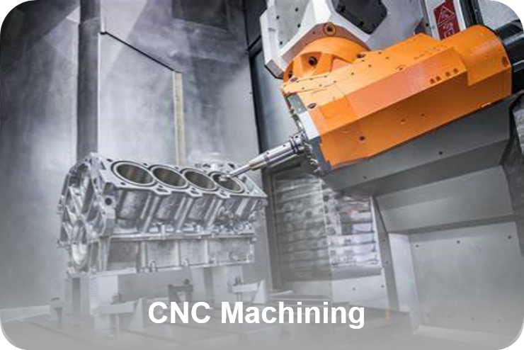 Metal Castings and Machining