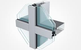 Stick Curtain Wall