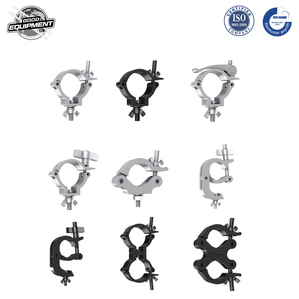LIGHTING CLAMPS