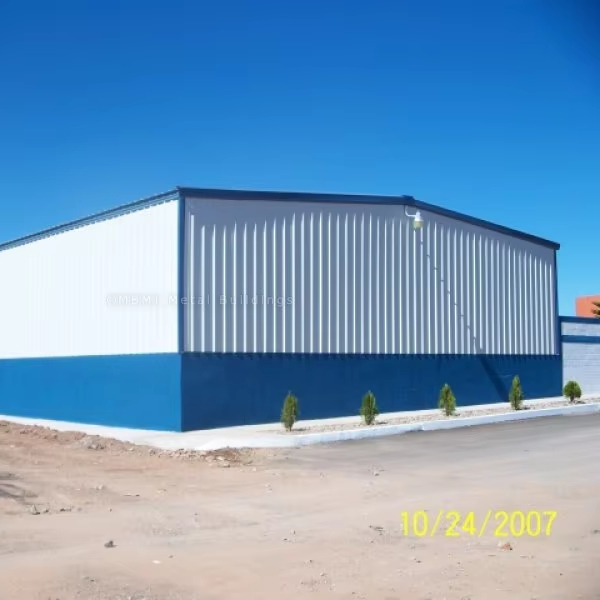 Indoor Prefabricated Steel Space Frame Structure Soccer Football Sport Center Stadium Hall for Workshops