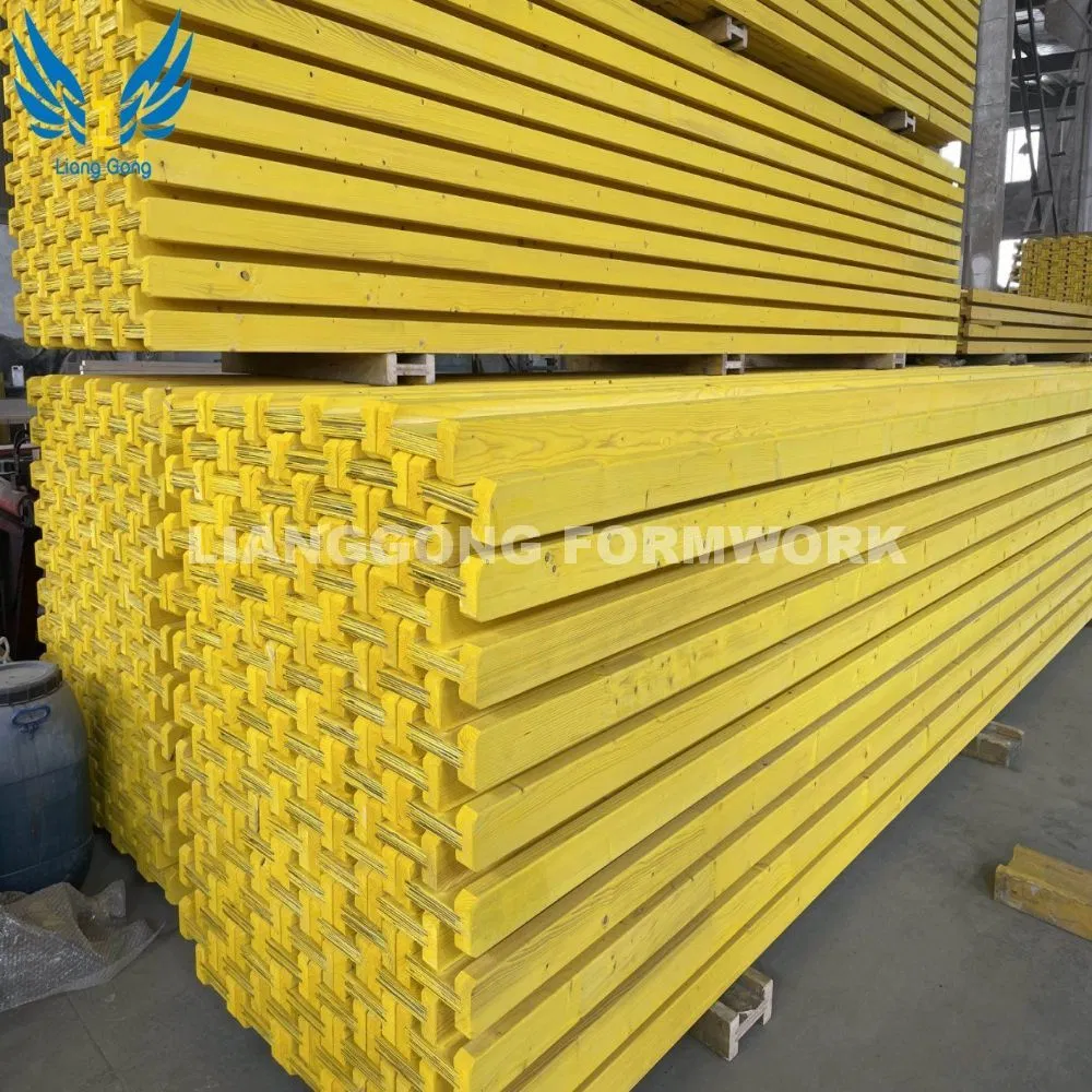 Doka Light-Weight H20 Timber Beam for Slabs Walls and Columns