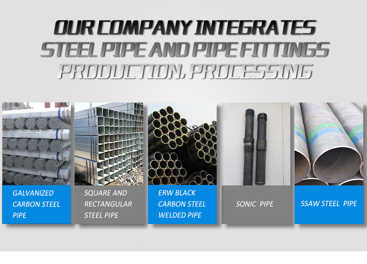 Steel Pipe Banner