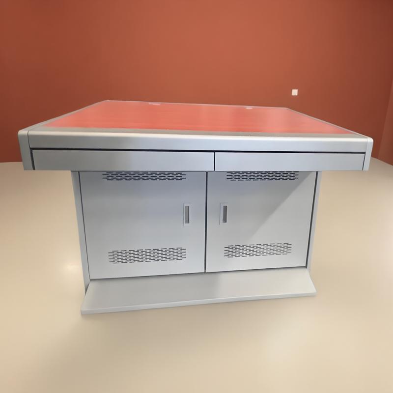 Customizable Centre Console Platform Table With Housing Shell Model Made In Hunan China