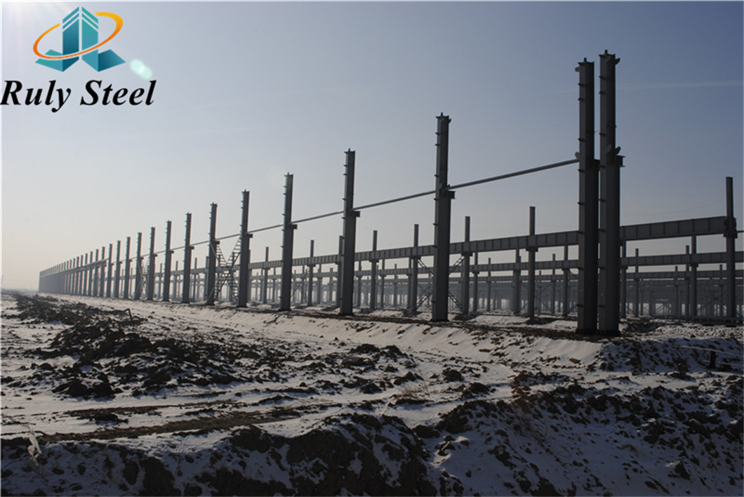 Welded Structural Steel Building Fabricators / Steel Box Column / Steel Box Beams