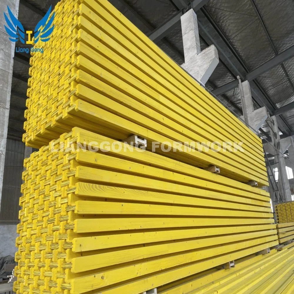 China Factory Direct Sale H20 Timber Beam for Column Wall Formwork
