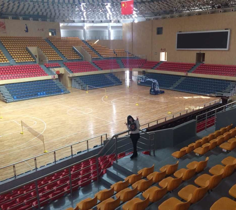 Modern Design ASTM Standard Gymnasium Light Galvanized Steel Pipe Roof Truss Structure with Welding &amp; Bending Services