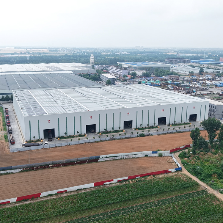 Commercial Prefabricated Steel Structure Building Low Price High Quality Stadium Grandstand with Pipe Truss Structure