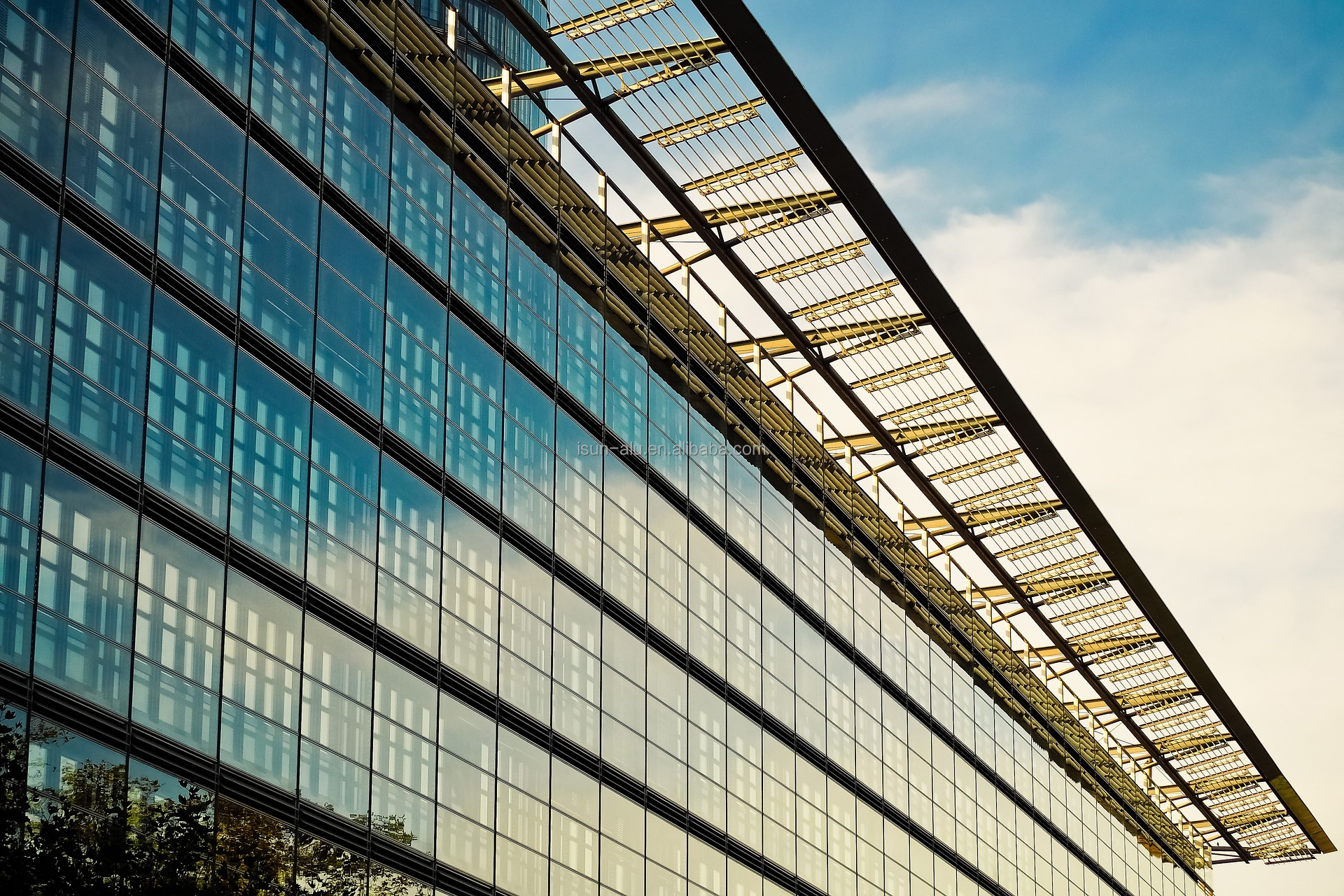 Aluminum Frames