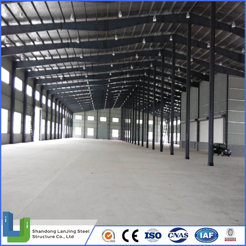 Light Steel Structure Luxury Prefab House Building Prefabricated Construction Peb Steel Structure Building