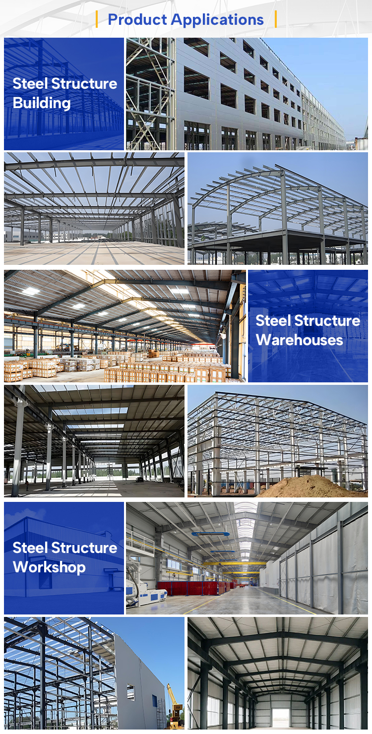 Steel Structure Detail 2