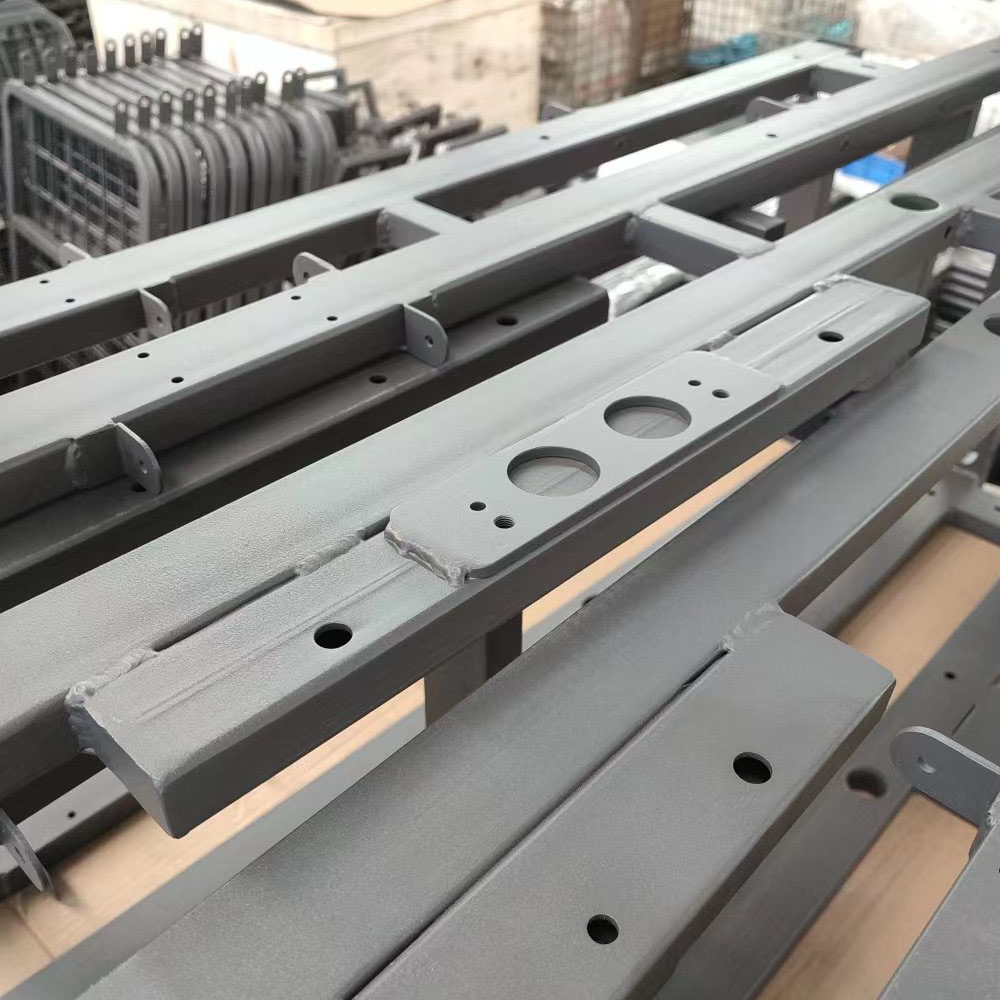 Fabrication 2
