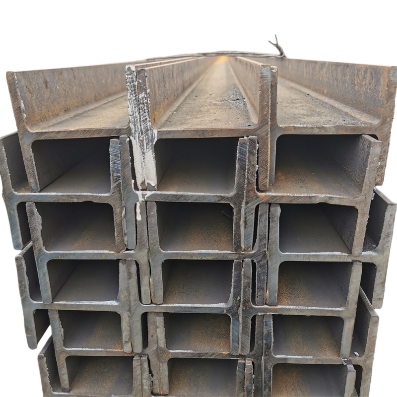 Custom Heavy Duty H Beam Steel Bracket Welded Structural Support Fabrication
