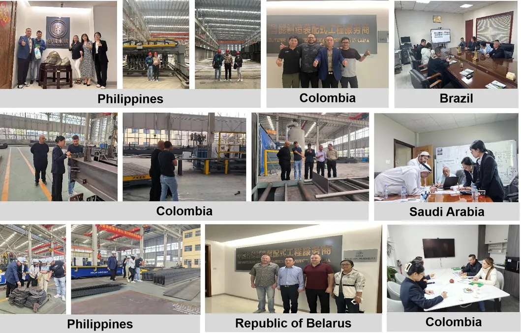 Customer Visit 2