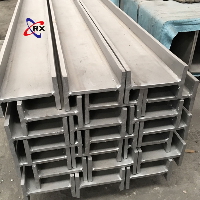 High Strength ASTM A992 Q235B Q345B H Beam Steel For Building Construction And Structural Projects Hot Rolled