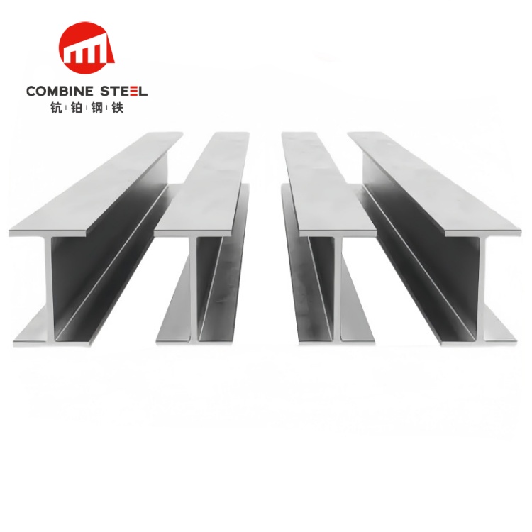 Stainless Steel H Beam 150x150mm Welded S355JR Corrosion Resistant for Fence Posts Structural Support Outdoor Use