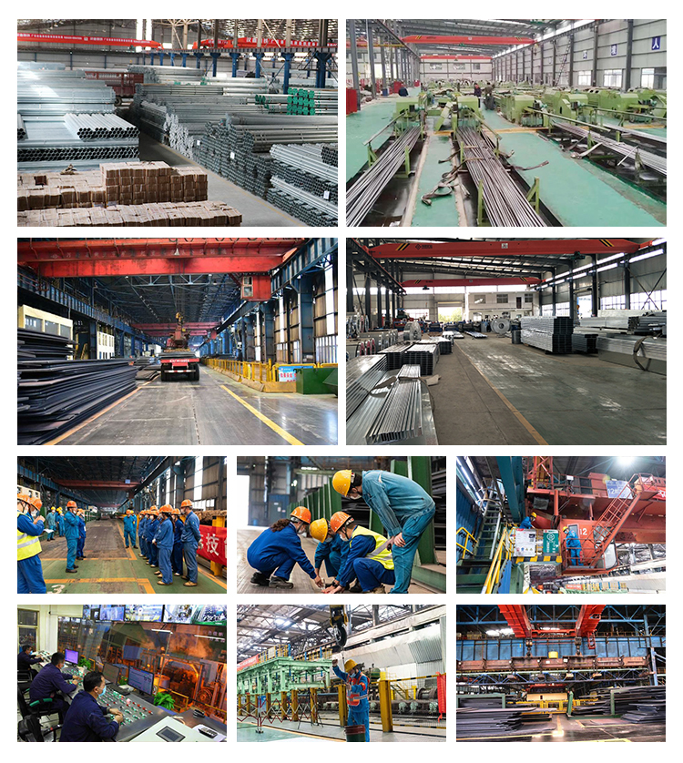 Steel Manufacturing Equipments 2
