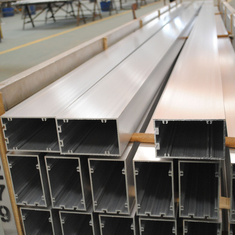 Aluminium Profile Manufacturers Supplying Glass Curtain Wall for Unitized Curtain Wall