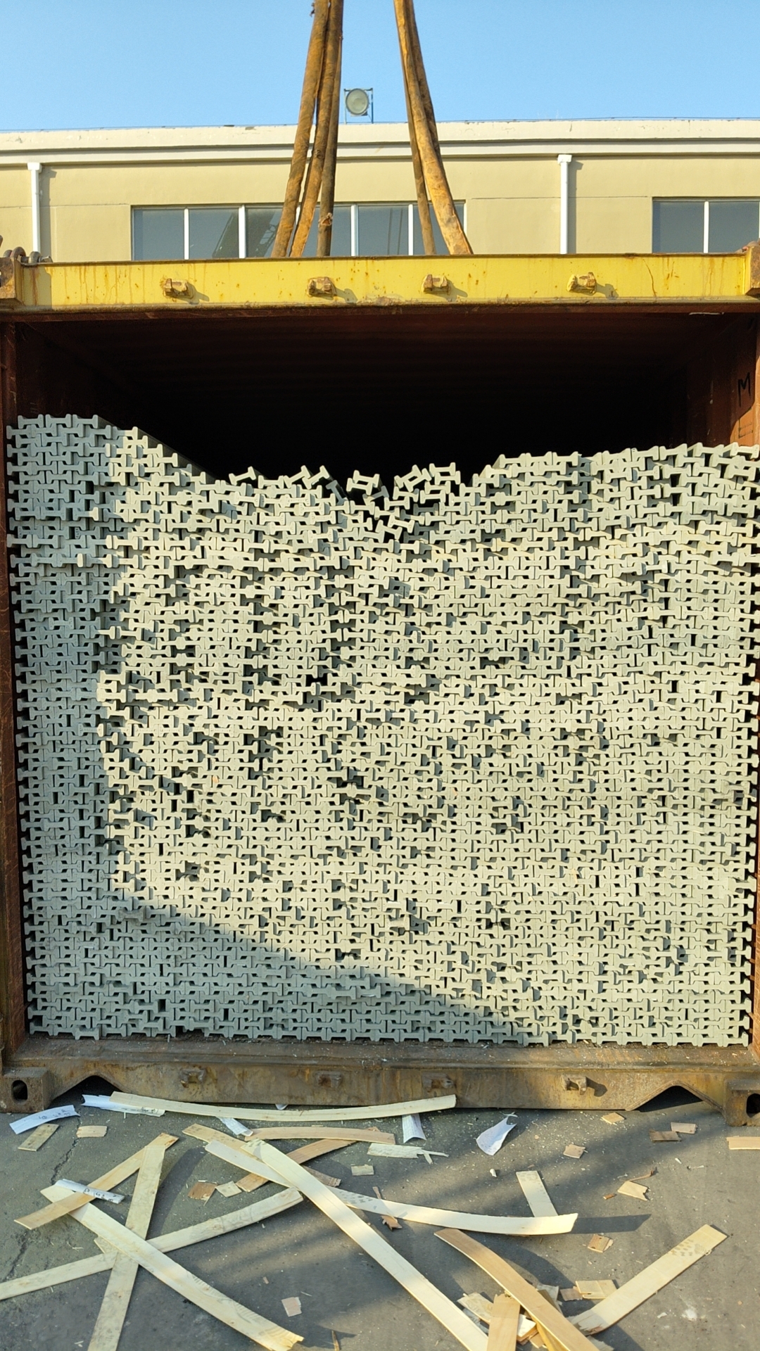 Innovative Modern PVC H Beam Formwork Panel Waterproof Solution for Building Construction Projects