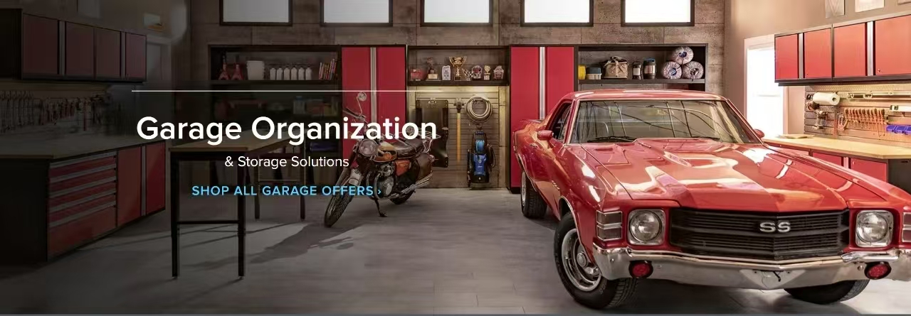Storage Solutions