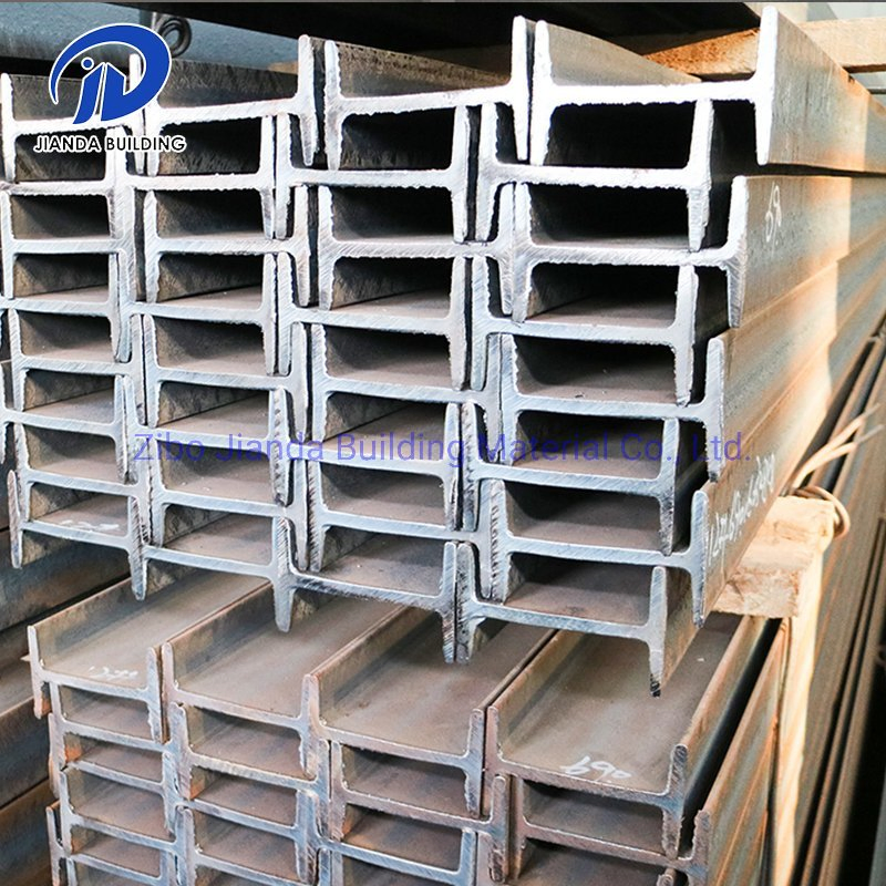 Hot Rolled Carbon H-Beam for Welding Processing of Box Columns