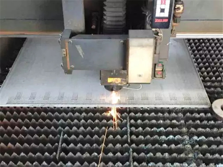 Laser Cutting