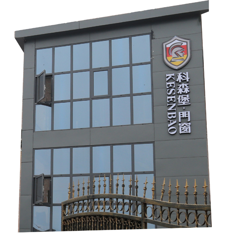 High Wall Tempered Low-e Aluminum Alloy Glass Building Exterior Curtain Wall Window Unitized System 6063 6061 T5 T6