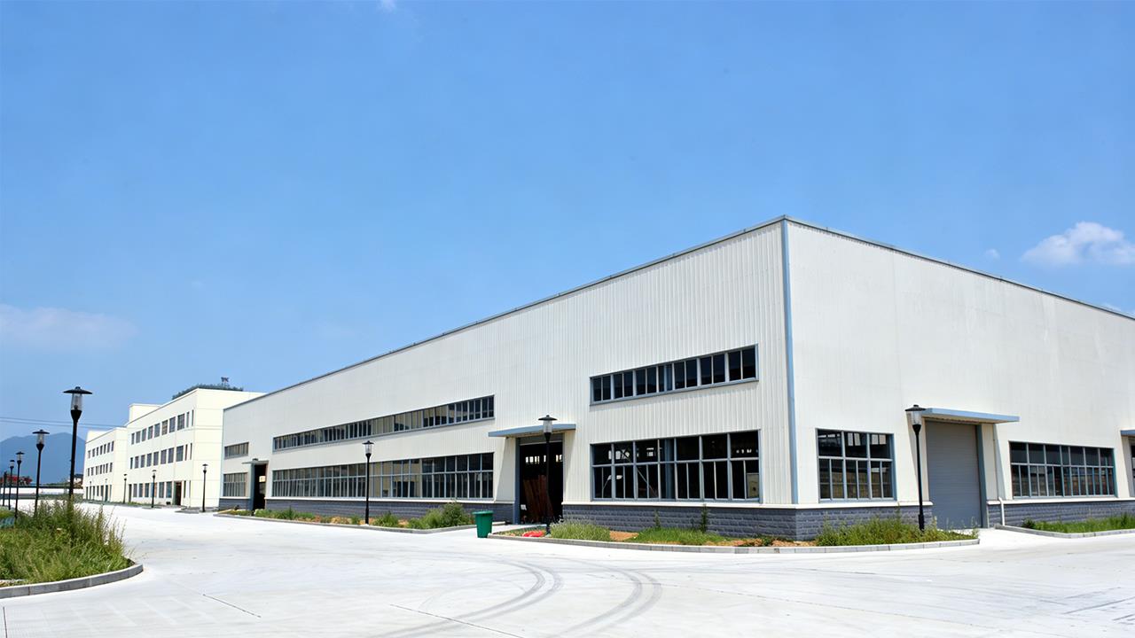Shandong Bildon Steel factory overview and steel structure manufacturing facility