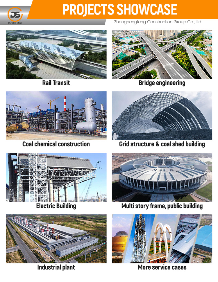Precision Structural Columns