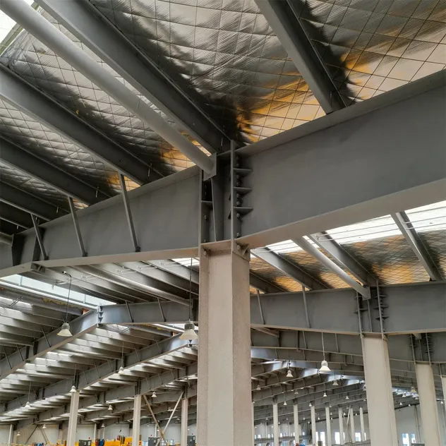 Painted or Galvanized Steel Frame