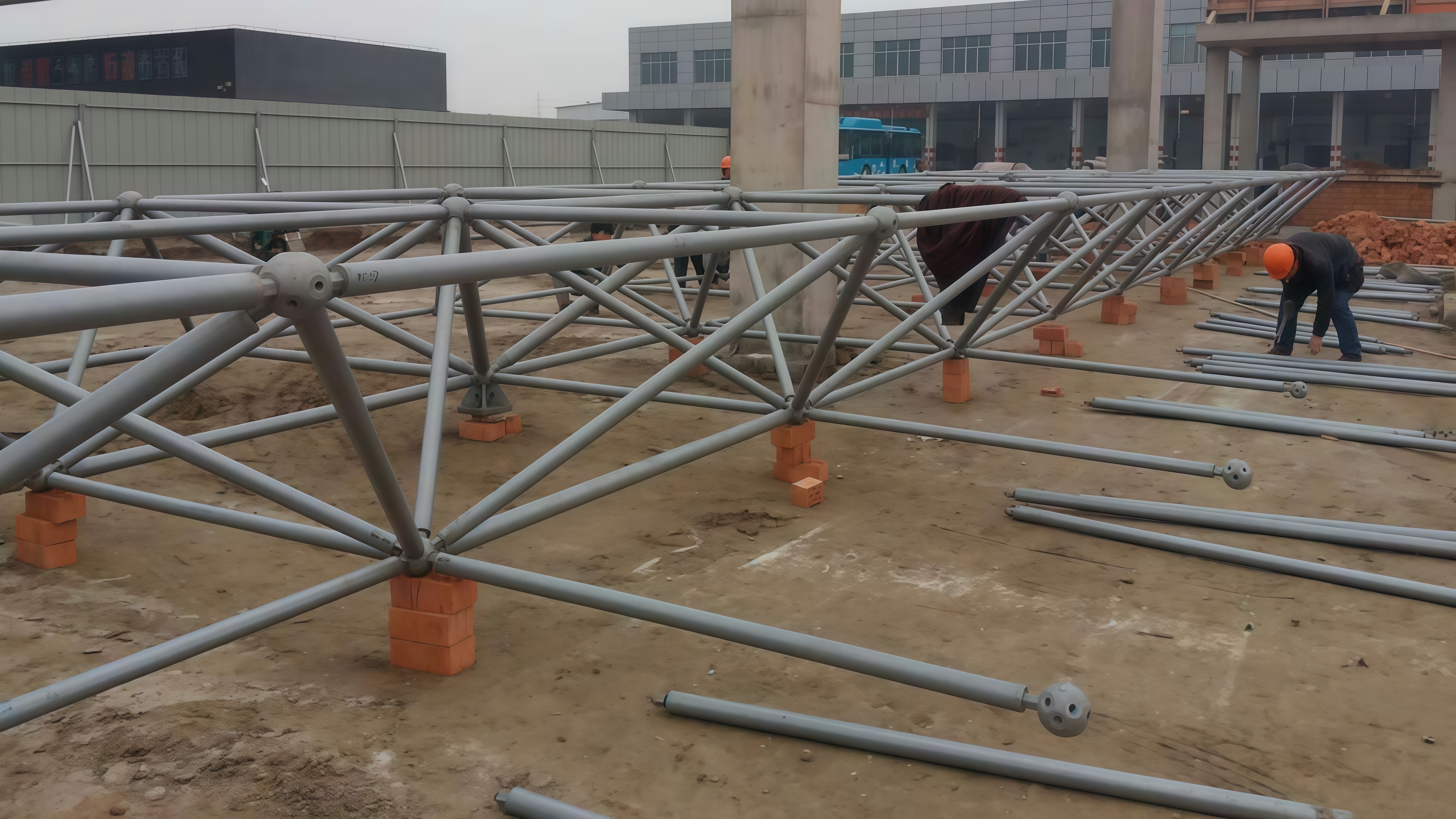 Project Grid 6