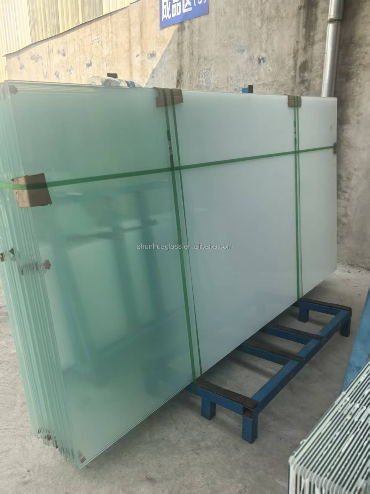 Direct Sales Insulated Glass Building Wall Unitized Curtain Wall Exterior for Villa Modern Design Anti-Corrosion Fireproof