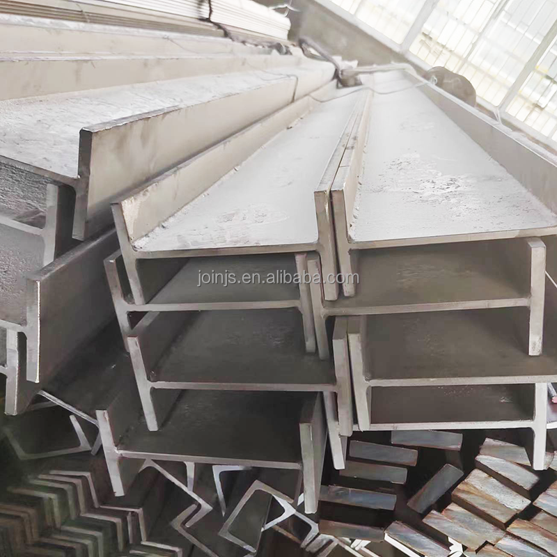 309S/2205/2507 Stainless Steel I-Beam/H-Beam Welded Steel with Fixed Length Hole Processing Metal &amp; Metal Products