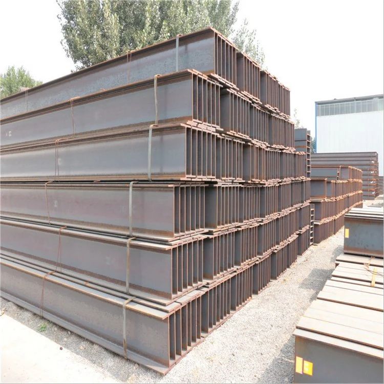 Steel H Beam Prices For South Africa 254 X 146 X 31kg/m H-section Beam H-shaped Steel Profile H Beam