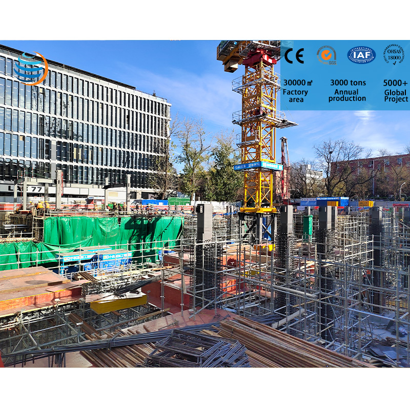 Steel Structure Components Steel Frame Metal Building For Construction Contractor Project Fast Installation Oem