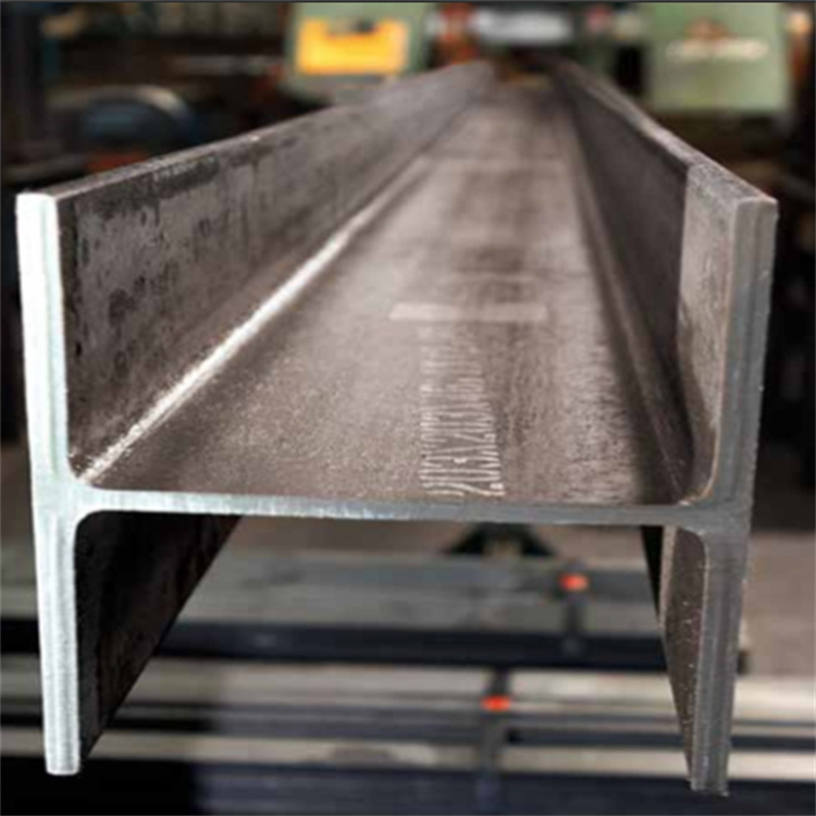 Hot Rolled Streel Profiles Ss 304 Stainless Steel H Beam Welded T-slots for Forklift