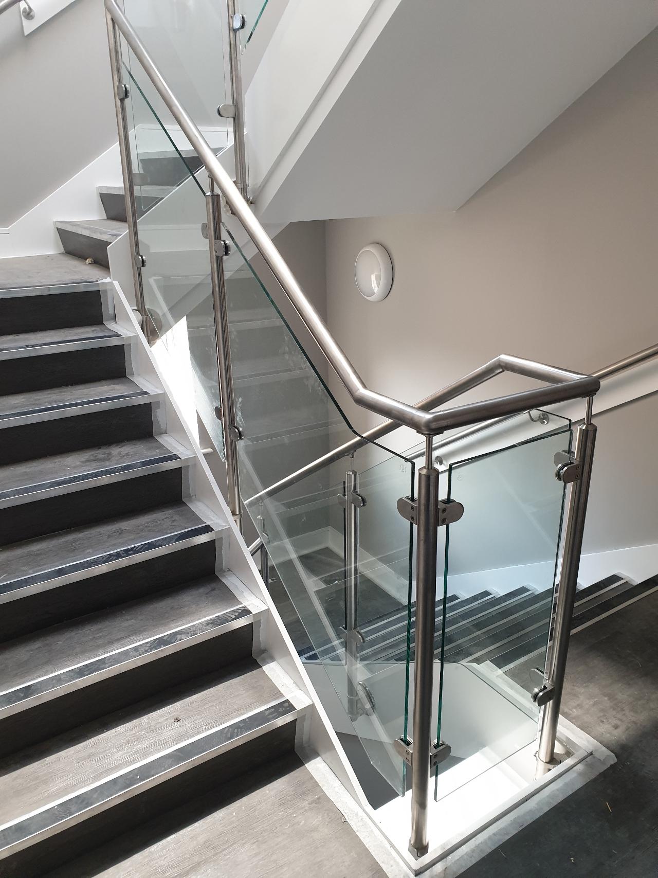 Balustrade Project Layout 2