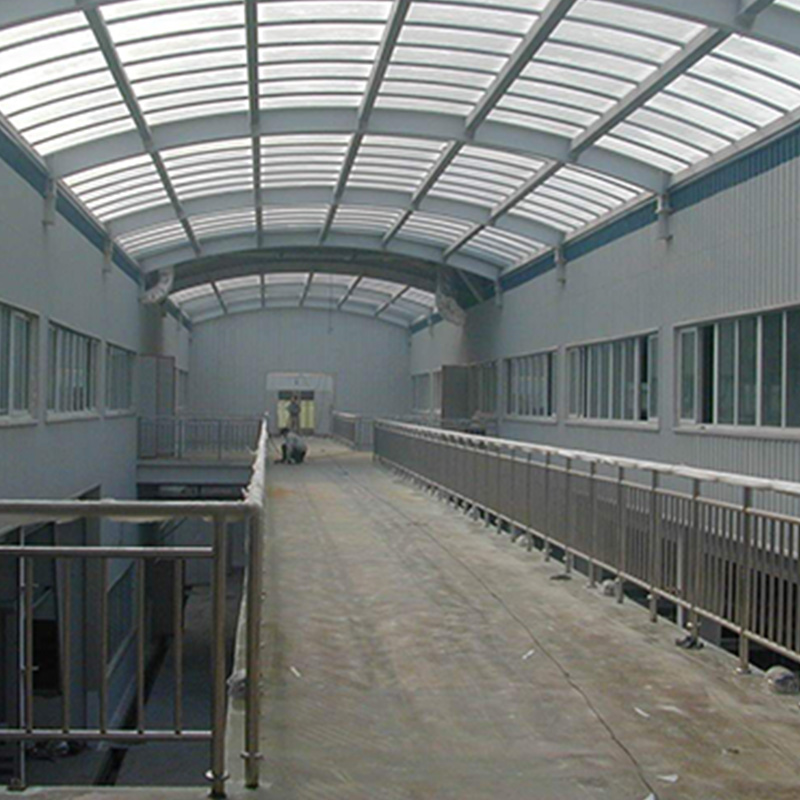 Custom Steel Warehouse Structure Industrial Storage Building For Warehouse Distribution Center
