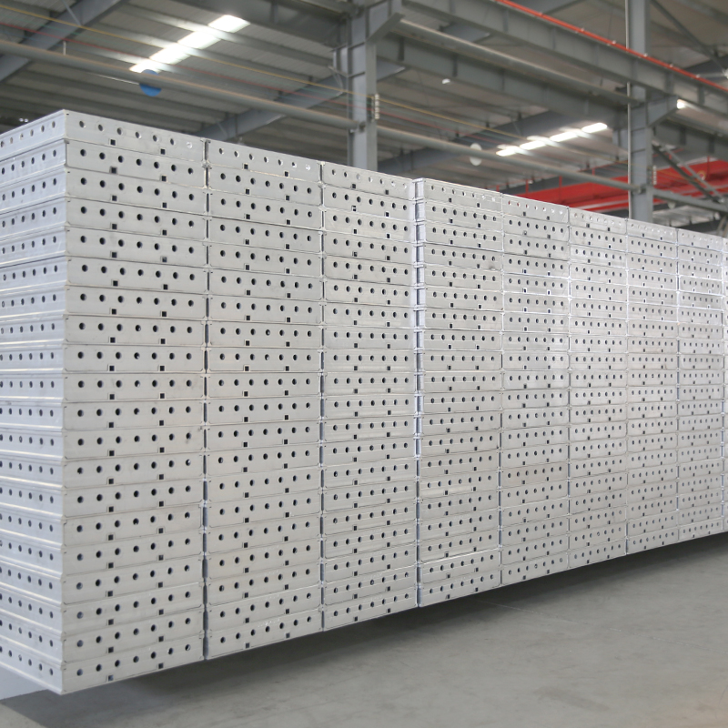 Chinese Manufacturer Factory Price - T-6061 Aluminum Alloy Concrete Formwork Suited For Concrete Column Wall For House Beam Mold