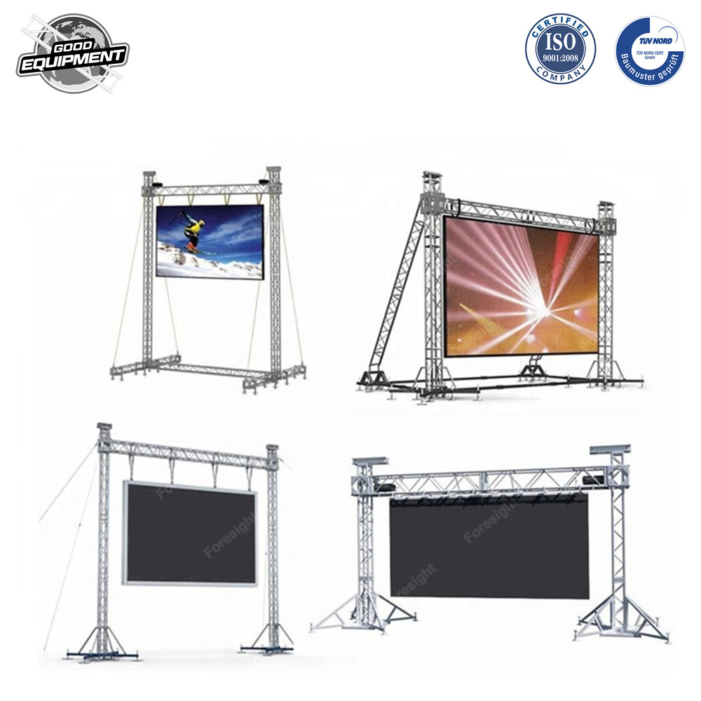 LED SCREEN TRUSS SYSTEM