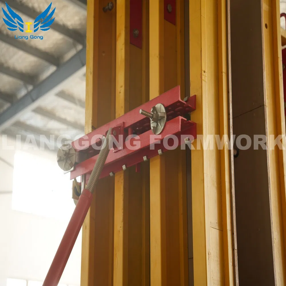 Lianggong Hot-Sale H20 Timber Beam for Column Wall Formwork